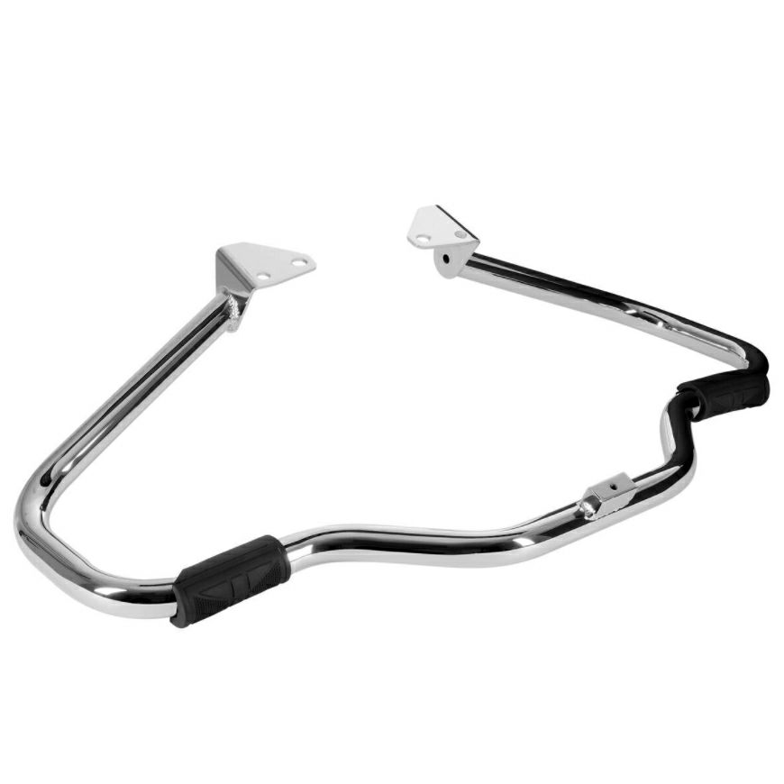 HOGWORKZ マスタッシュ・エンジンガード クローム-02