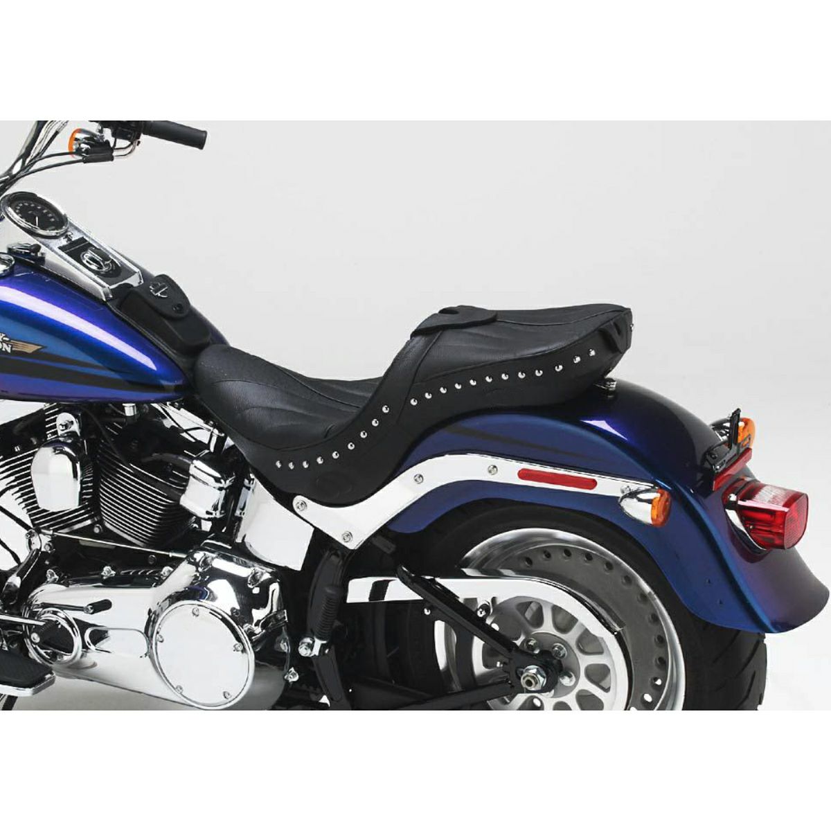 コルビン デュアル・ツーリングシート ファットボーイ-03