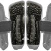 HOGWORKZ ストレッチサドルバッグ用ライナー ブラック/クリームステッチ-02