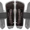 HOGWORKZ ストレッチサドルバッグ用ライナー ブラック/レッドステッチ-02