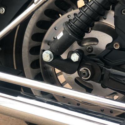 HOGWORKZ 2インチロワリングキット