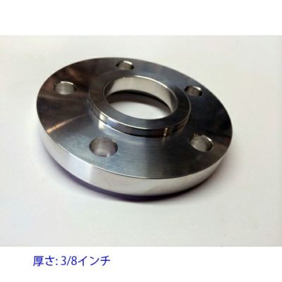 BUNG KING プーリー/スプロケット スペーサー 3/8インチ
