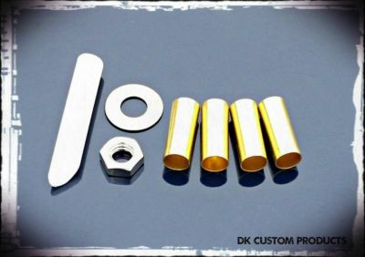 DK-Custom ロッカーボックス エンジン静音キット