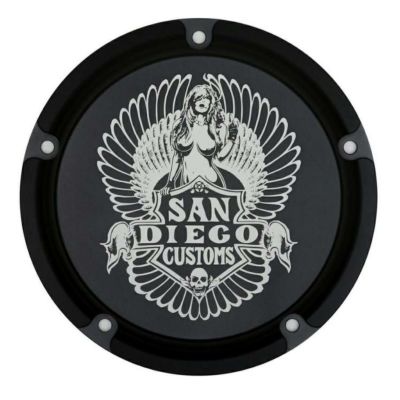 San Diego Customs EASY ダービーカバー-01