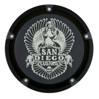 San Diego Customs EASY ダービーカバー-01