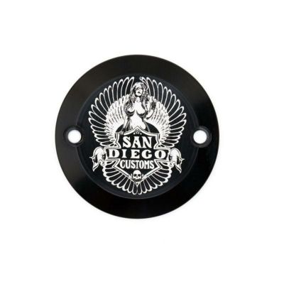 San Diego Customs EASY タイミングカバー M8用