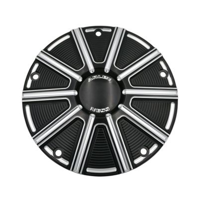 アレンネス 10 Gauge ダービーカバー コントラストカット-01