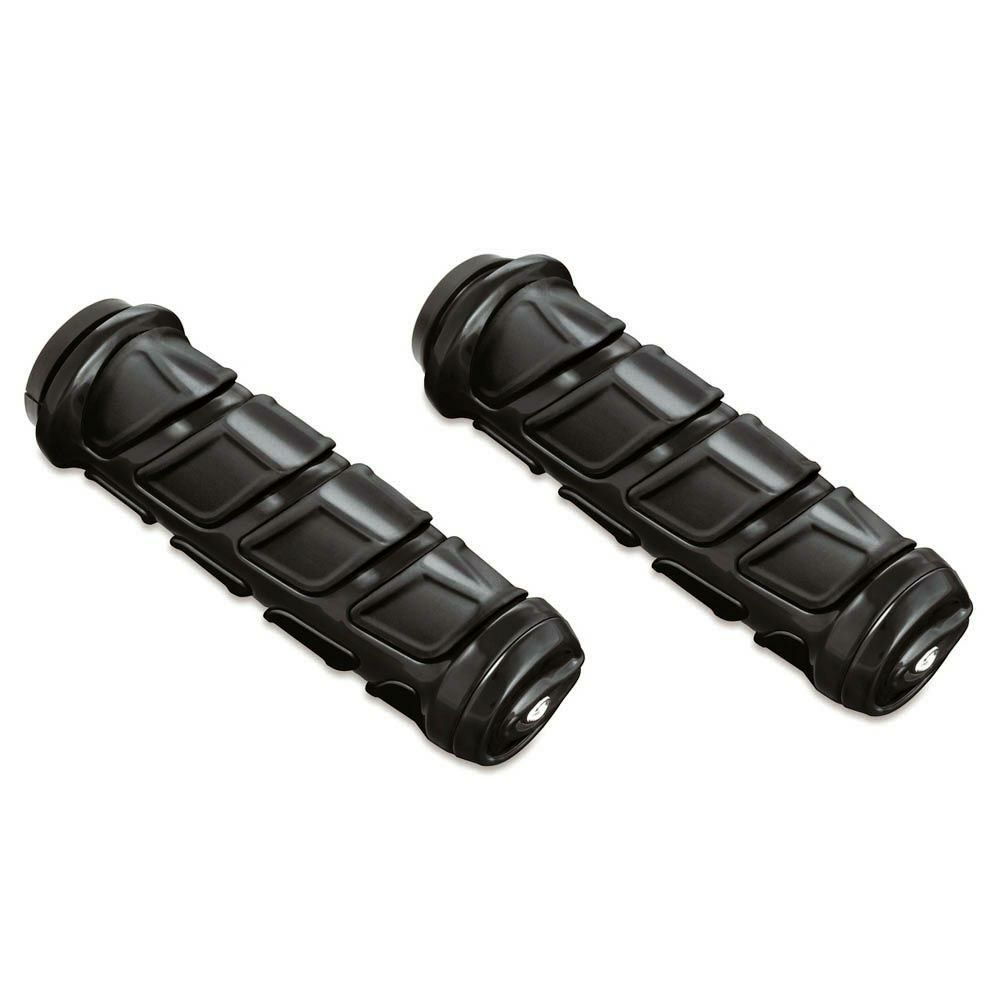 カフナコレクション・ハンドグリップ クローム 電子制御スロットル用