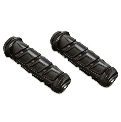 【SALE】クリアキン　Kinetic グリップ（ブラック）電子制御スロットル車用