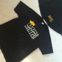 BUNG KING Bungking.com Tシャツ Mサイズ-01