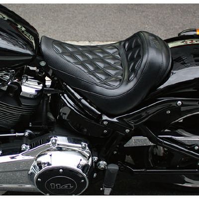 FXBR用シングルシート モーターステージ |ハーレーパーツ専門店 HDパーツ