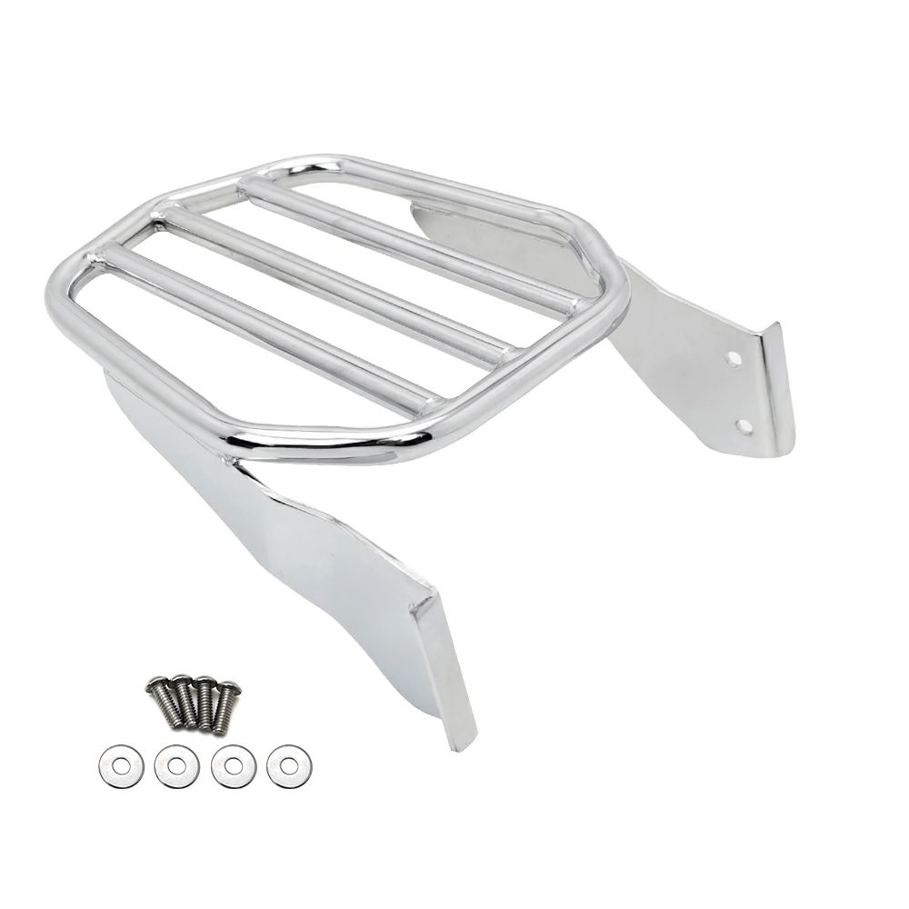 シーシーバー ラゲッジラック　クローム-01