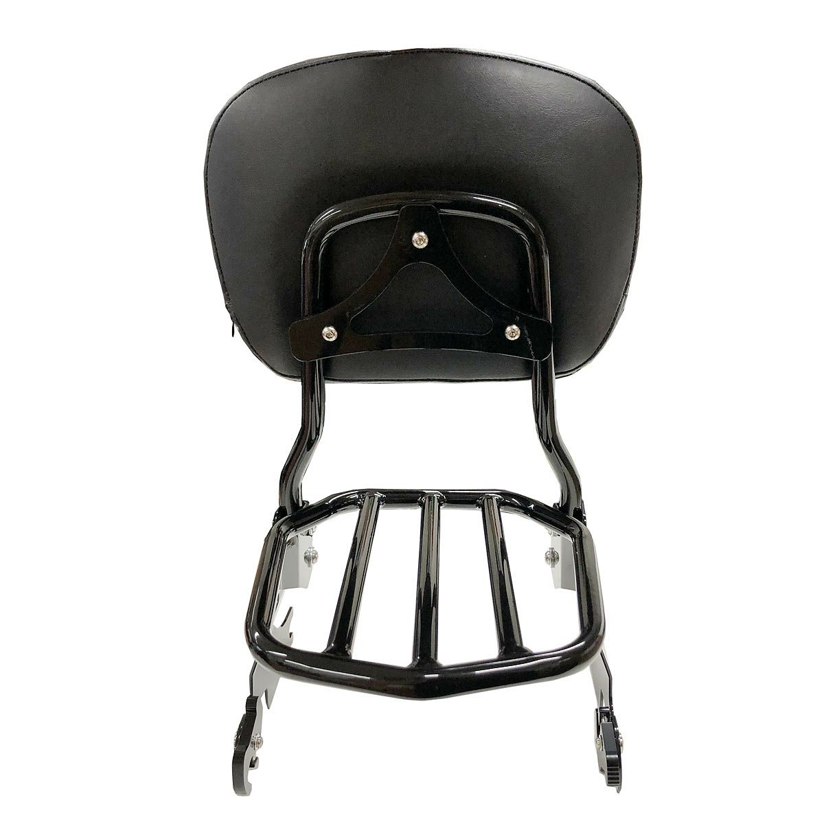 シーシーバー ラゲッジラック　ブラック-07