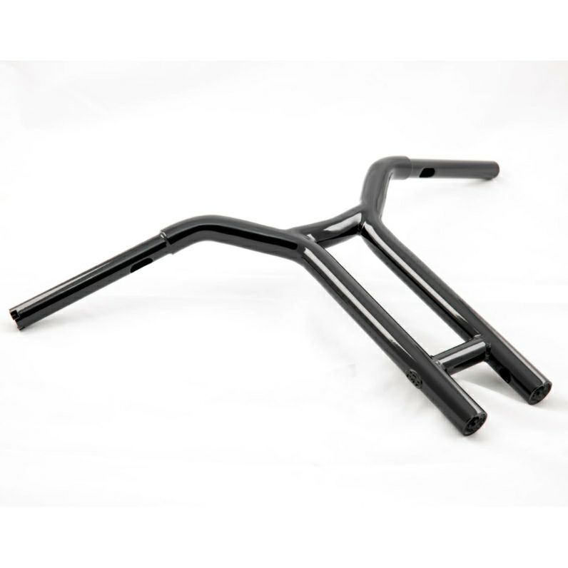 Factory47 Cali Bar ストレート 14インチ ブラック-04