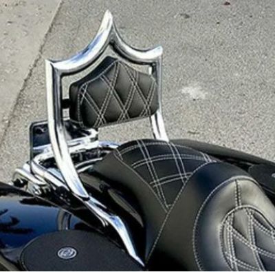 Profiler TTR Seats, 2019 Harley Davidson FLHC Heritage