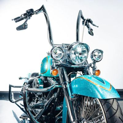Factory47 Nomad ハンドルバー 16インチ クローム