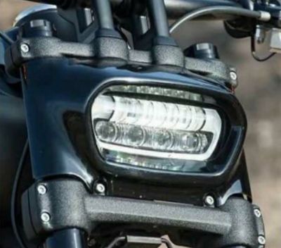 ファットボブ(FXFB/S)用LEDヘッドライト