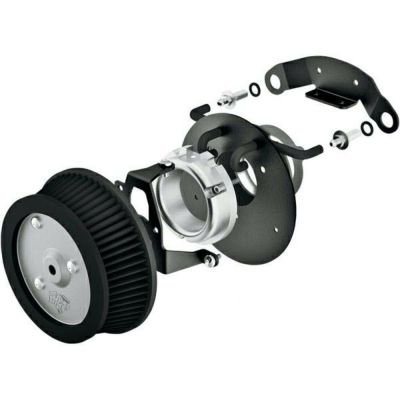【SALE】バンス＆ハインズ （VANCE&HINES） Naked VO2 エアインテーク スポーツスター