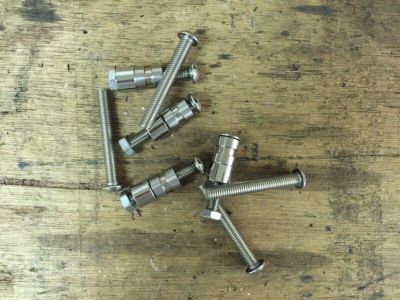 UNIT GARAGE クイックリリース・サイドキャリングシステム ブラック 