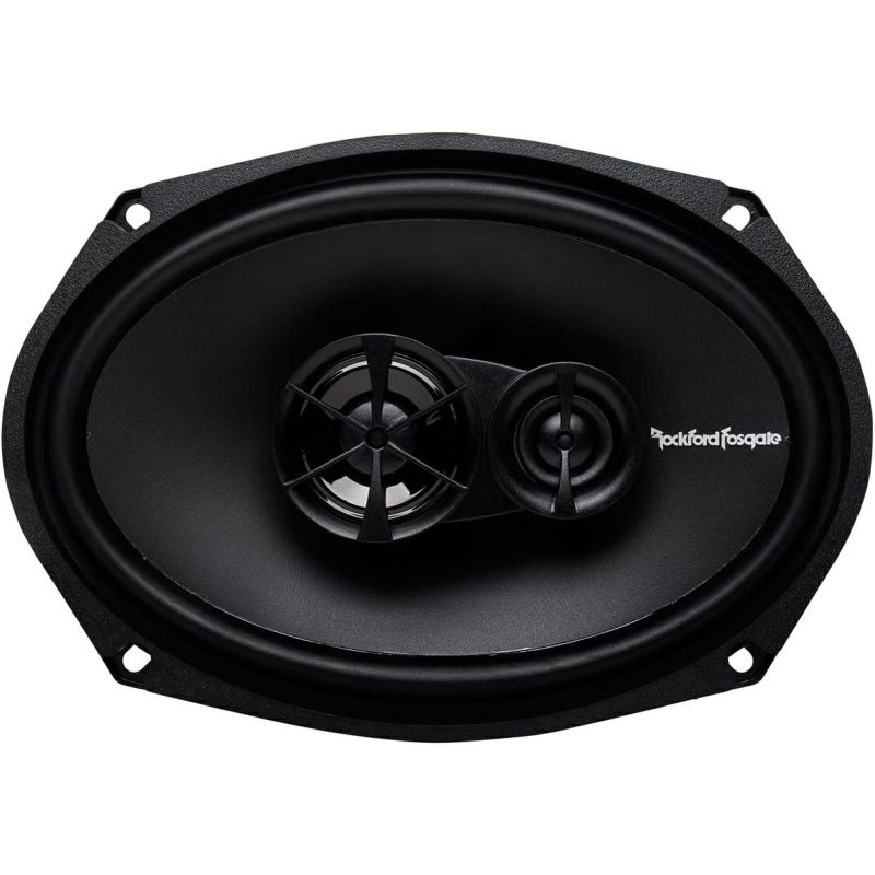 Rockford Fosgate 6x9インチ 3WAY フルレンジスピーカーセット 