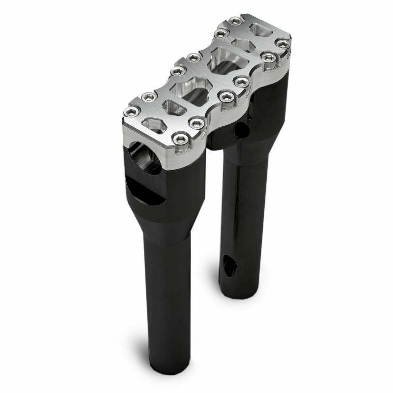 Hard Case Performance 11インチライザー ブラック/ナチュラル ハーレーパーツ専門店 hdparts.jp