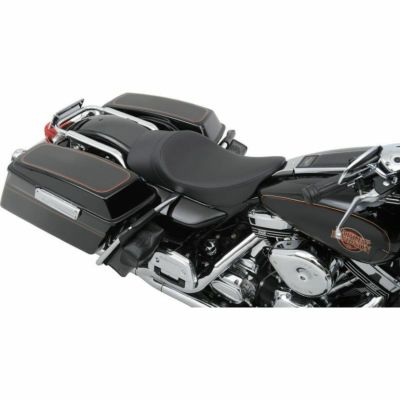 Drag Specialties　ロープロファイル　ソロシート　フォワードポジション
