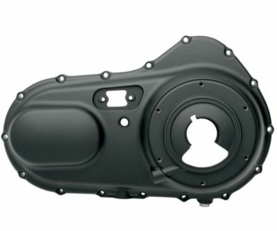 Drag Specialties　サテンブラック　プライマリーカバー