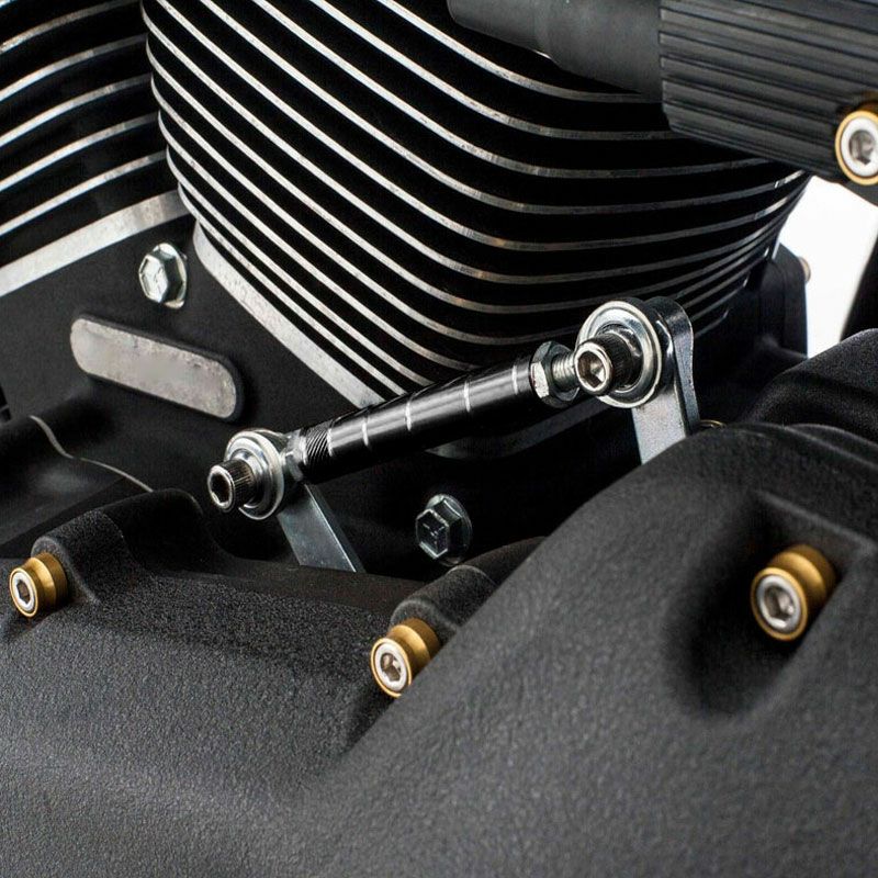 BMC カラー・シフトリンケージ 6ライン グロスブラック-01