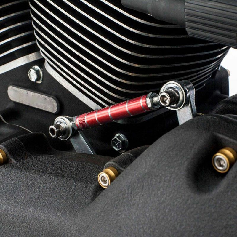 BMCカラー・シフトリンケージ 6ライン キャンディレッド-01