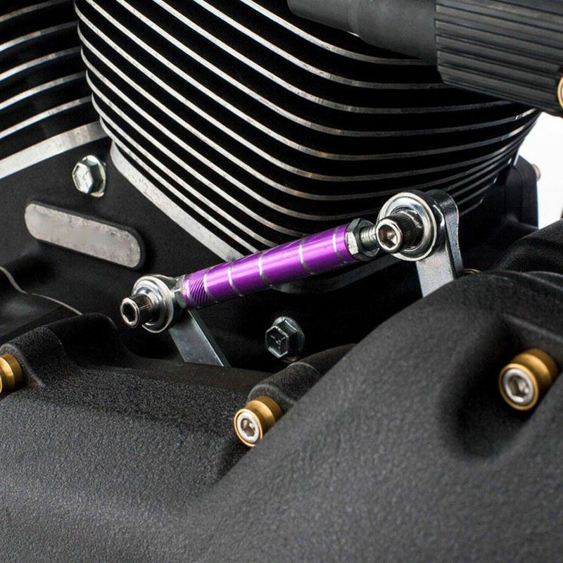 BMC カラー・シフトリンケージ 6ライン キャンディパープル-01