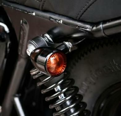 V-Twin GUIDEレプリカ バレットウィンカー |ハーレーパーツ専門店 HDパーツ