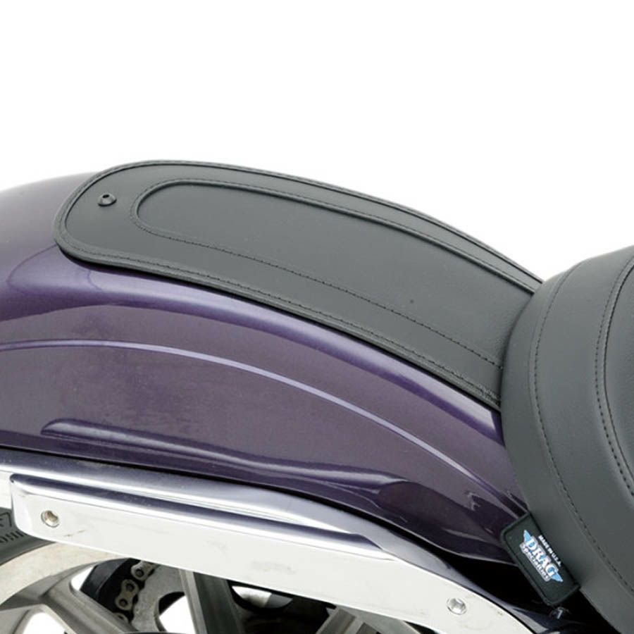 Drag Specialties ソロシート用フェンダービブ　スムース-02