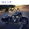 Handlebar Lee CORDOVA 16インチ ブラック-01