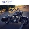 Handlebar Lee CORDOVA 18インチ ブラック-01