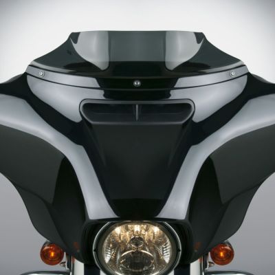 National Cycle フライボーイ カスタムウィンドスクリーン ダークスモーク