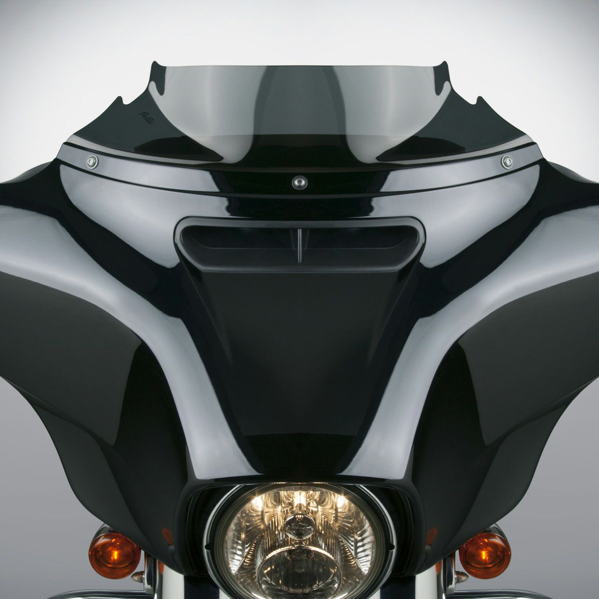 National Cycle ジービー カスタムウィンドスクリーン ダークスモーク-01