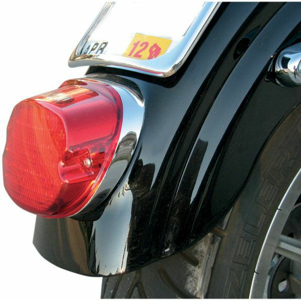 ソフテイル用テールライト｜ハーレーカスタムパーツ専門店