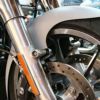Paul Yaffe カフェ・フロントフェンダー 19インチ用 ブラックブラケット-03