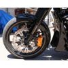 Paul Yaffe カフェ・フロントフェンダー 21インチ用 ブラックブラケット-03