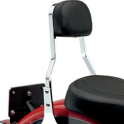 COBRA スクエア シーシーバーセット　ショート高　14インチ　クローム　2006～2017 ダイナ