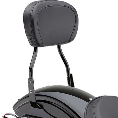 COBRA ラウンド シーシーバーセット ショート　ブラック 【スポーツスター】
