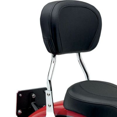 COBRA ラウンド シーシーバー　ショート高　14インチ クローム　2006～2010 FXST