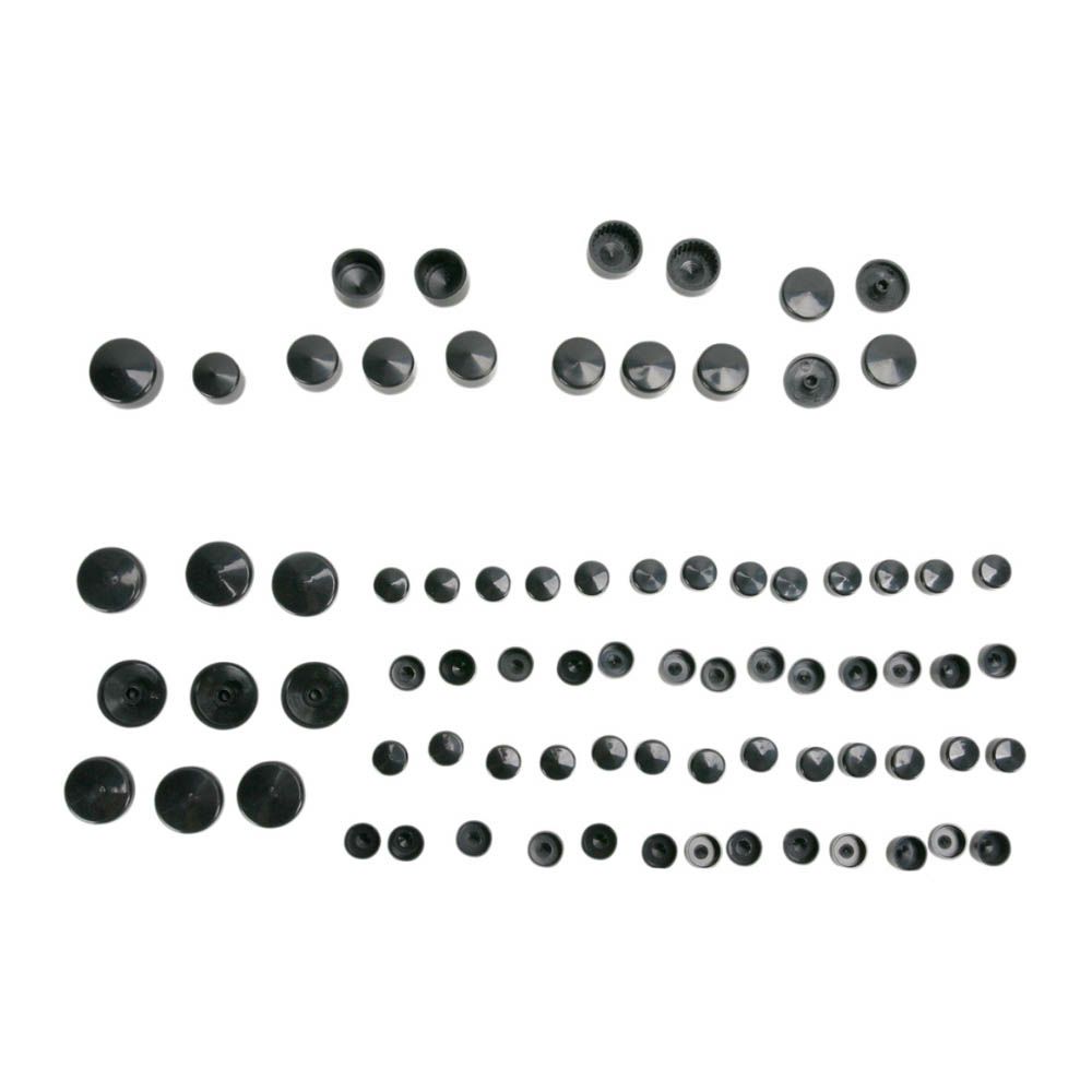 ブラスコレクション スイングアーム ピポットボルトカバー 右側