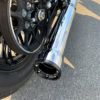 COBRA スポーツスター用3インチ スリップオンマフラー RACE PRO TIPS クローム-06