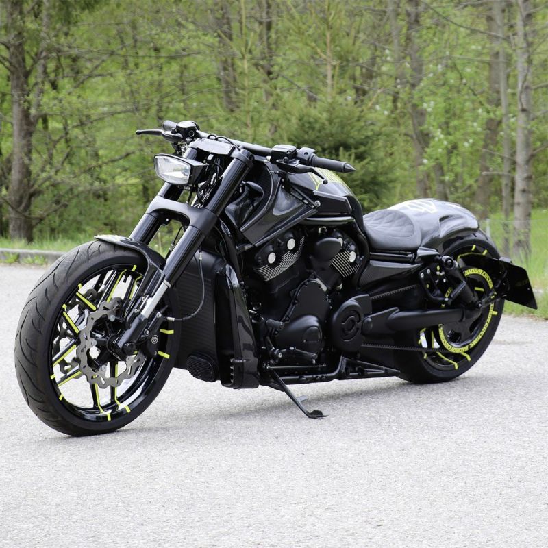 Cult Werk BAD BOYカスタム・パーツセット ナイトロッドスペシャル-01