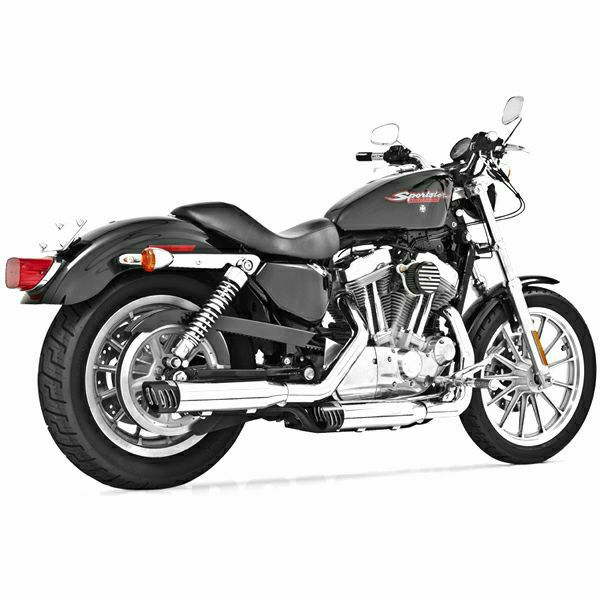 フリーダムパフォーマンス(FREEDOM) エキゾースト　スリップオン　クローム/ブラック-01