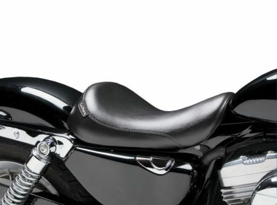 【SALE】Le Pera　SILHOUETTE(シルエット）スポーツスター用ソロシート　4.5ガロン用
