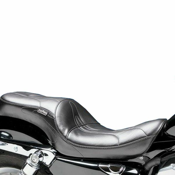 スポーツスター ラペラ(LePera) 2upシート｜ハーレーカスタムパーツ専門店
