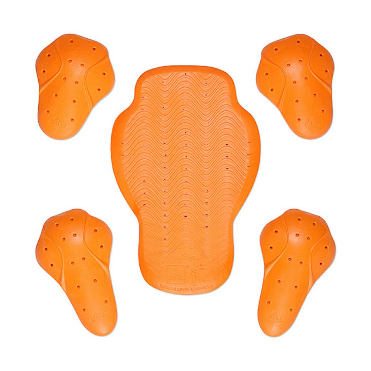 ICON アップステート ライディング・フランネルシャツ ブルー M-08