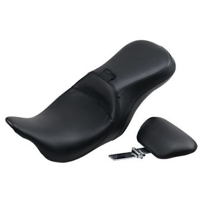 【SALE】Le Pera (ラペラ)アウトキャスト 2UPシート バックレスト付 ブラック